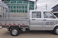 4个多W，斑马双排仓栅顶配版开回家！