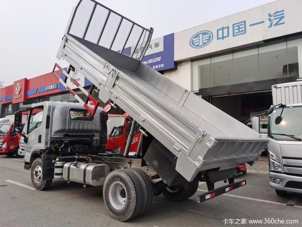 优惠0.5万 宜昌市虎VR自卸车火热促销中