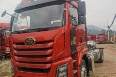 J6G载货车，280马力，油耗低，动力强