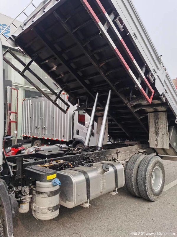 优惠0.5万 宜昌市虎VR自卸车火热促销中