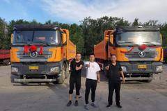 国五自卸，一降到底，买自卸选国五，省钱、省事、省油