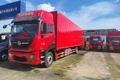 天锦KRPLUS优惠促销，活动进行中，近期有需要买车的客户进店