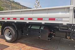 恺达X5载货车兰州市火热促销中 让利高达1万