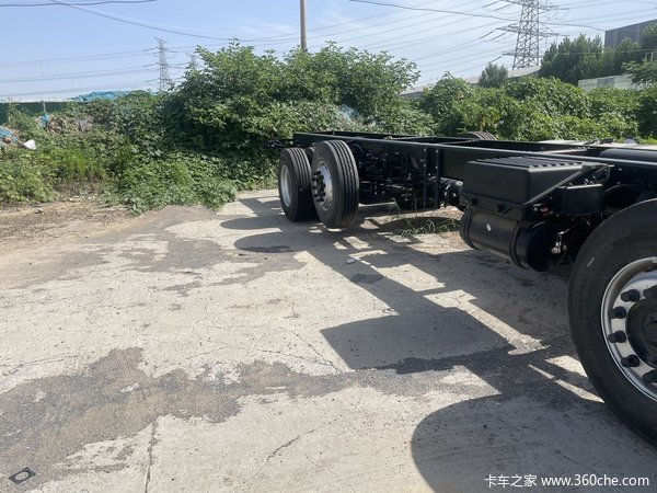 格尔发A5载货车郑州市火热促销中 让利高达2万