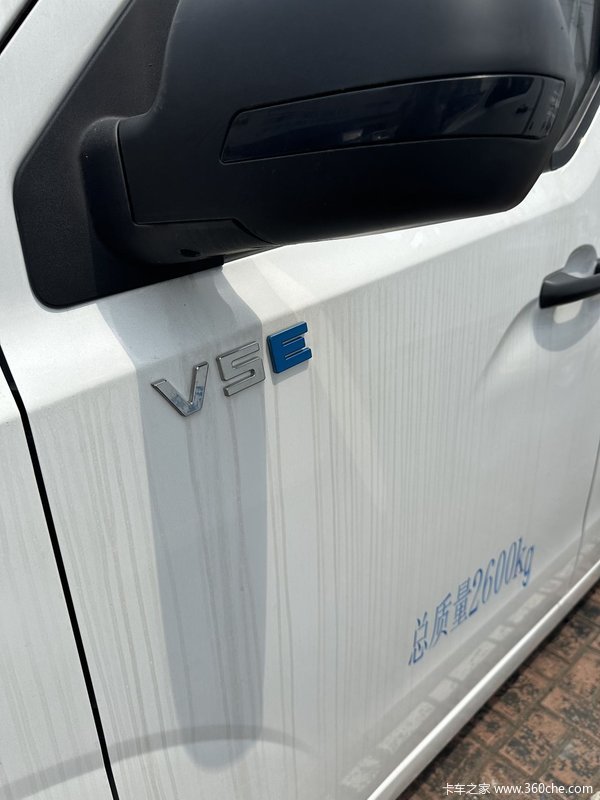 锋锐V5E电动载货车大连市火热促销中 让利高达0.5万