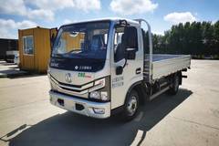 恭喜吉林省鹏泰电气工程科技有限公司 喜提多利卡D5载货车