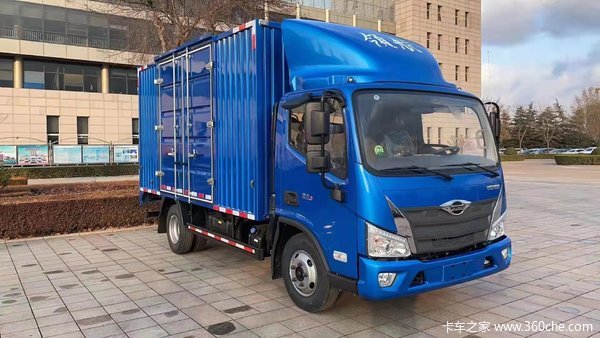厦门昱诚时代领航G5载货车火热促销中 让利高达0.99万