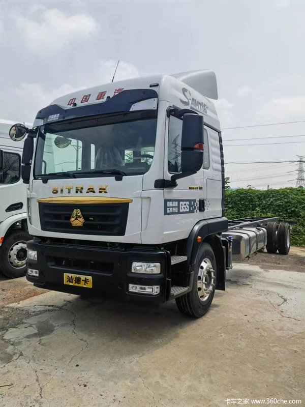 G5S，汕德卡(单桥9.6米)，290自动挡，2万办齐上路营运