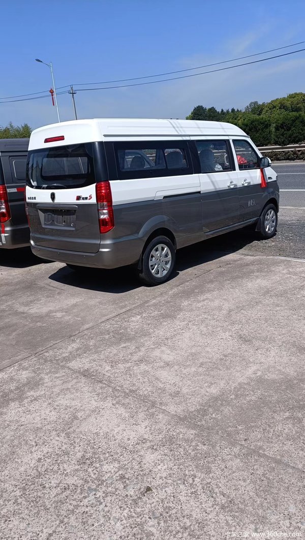 新海狮S小VAN(微面)宣城市火热促销中 让利高达02万