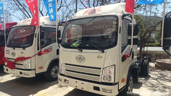 大理恒泰虎VR载货车大理白族自治州火热促销中 让利高达0.69万