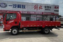 J6F载货车南京市火热促销中 让利高达0.6万