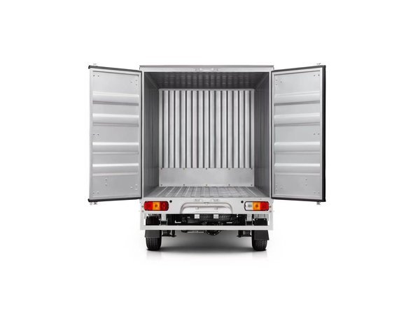 五菱汽车～神车中的物流小王子，新能源更省钱，每公里只需1角钱。