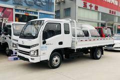 新车到店 武汉市福星S系载货车仅需5.58万元