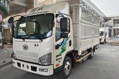 J6F纯电动仓栅新车上市 欢迎到店垂询