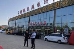 一汽解放青汽JH6国6NG牵引车产品推介会