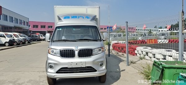 新海豚EV电动载货车晋中市火热促销中 让利高达3万