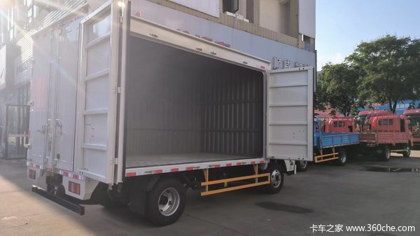 无锡圣邦凯威载货车新车上市 欢迎到店垂询