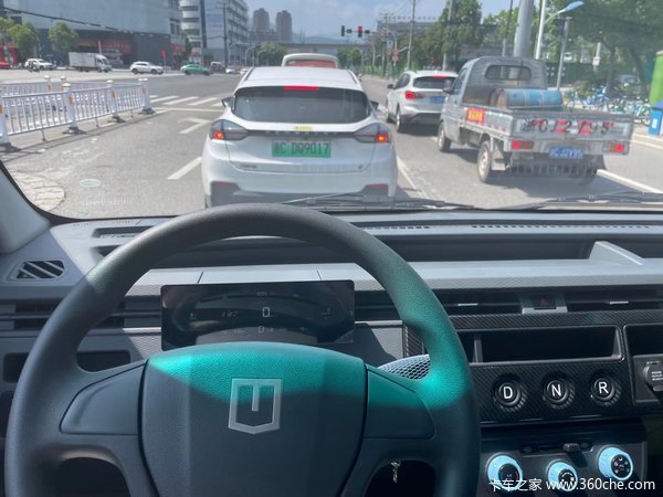 星享F1E电动载货车温州市火热促销中 让利高达1万