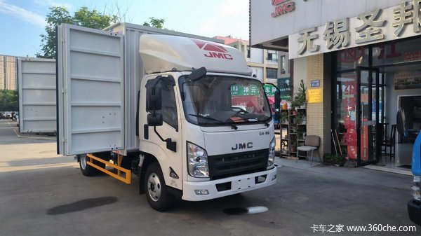 无锡圣邦凯威载货车新车上市 欢迎到店垂询