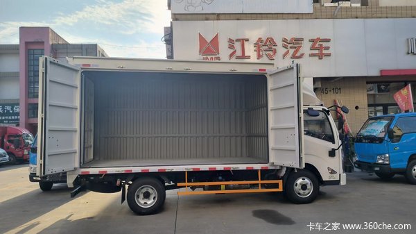 无锡圣邦凯威载货车新车上市 欢迎到店垂询