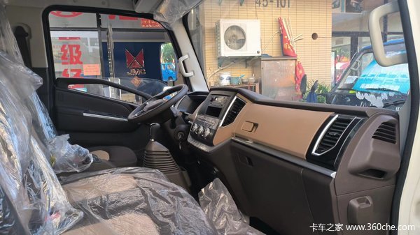 无锡圣邦凯威载货车新车上市 欢迎到店垂询