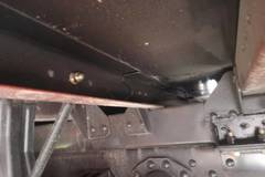 东风天锦KR高顶PLUS康明斯290马力，法士特自动档原厂高栏