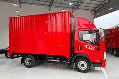 一汽解放虎VH德国道依茨170大马力法斯特8档变速器！