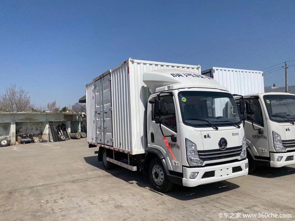德龙K3000载货车西安市火热促销中 让利高达0.4万
