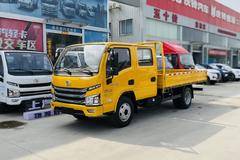 新车到店 武汉市福星S系载货车仅需7.68万元