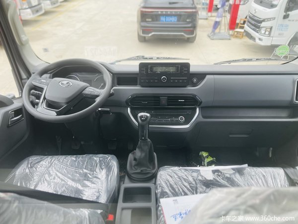 新车到店 武汉市超越C系载货车仅需9.28万元