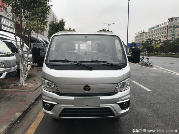 1.5T143匹马力，4米12加长平板，特价6.98万包牌带走！