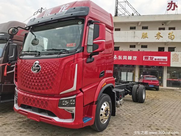 乘龙H5V载货车柳州市火热促销中 让利高达1.5万
