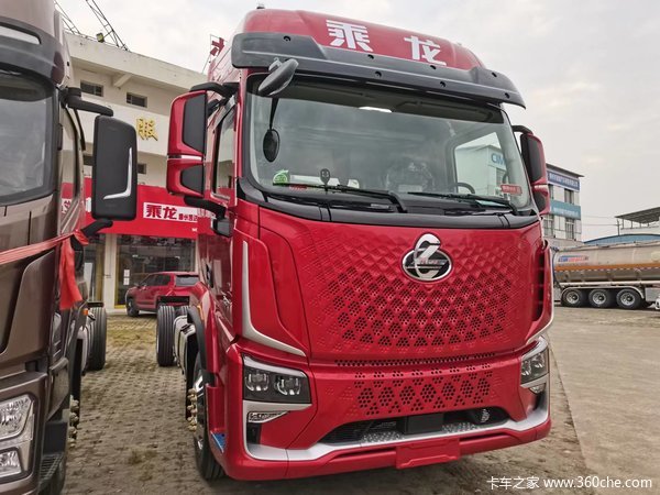乘龙H5V载货车柳州市火热促销中 让利高达1.5万
