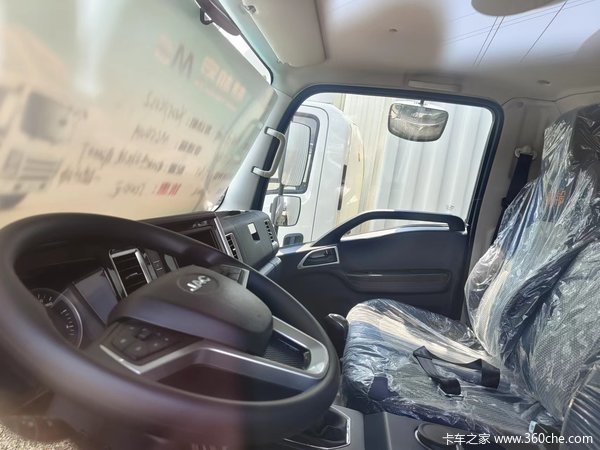 江淮威铃M6载货车南京市火热促销中 让利高达0.88万