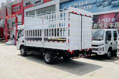 新车到店 武汉市福星S系载货车仅需5.78万元