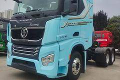 X5000S旗舰版，560天然气超级发动机，自动挡变速箱