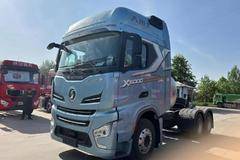 新款车型，560潍柴大马力LNG陆续到货