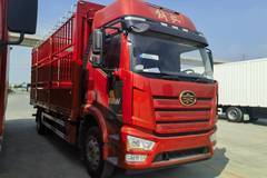 一汽解放郑州三兴现车特价钜惠进行中，欢迎到店看车