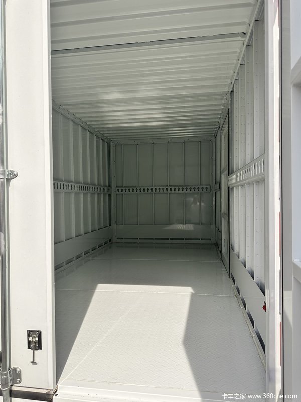 福星S系电动载货车限时促销中 优惠0.6万