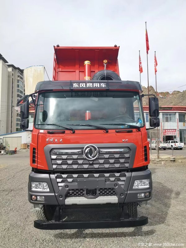 买自卸车选天龙,所有配置,以高原专供为主,动力强劲,油耗更低