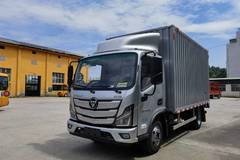 新车到店 铜仁地区欧马可S1载货车仅需10.18万元