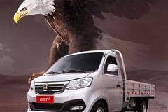 新豹T3载货车邯郸市火热促销中 让利高达0.3万