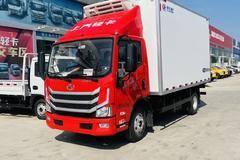 新车到店 武汉市超越H系冷藏车仅需13.99万元