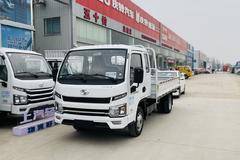新车到店 武汉市福星S系载货车仅需5.8万元