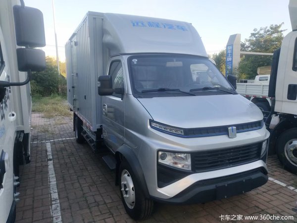 锋锐F3E电动载货车大连市火热促销中 让利高达5万
