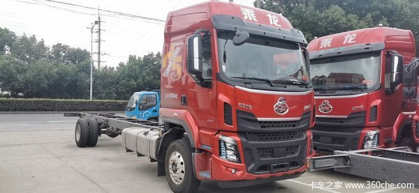 乘龙H5载货车新车上市 欢迎到店垂询