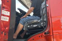 恭喜南城曹老板 喜提解放J6V牵引车