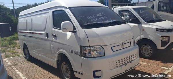 吉利远程E6电动封闭厢货大连市火热促销中 让利高达1万
