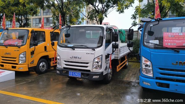 无锡圣邦恭喜无锡市信鸽协会 喜提凯威载货车