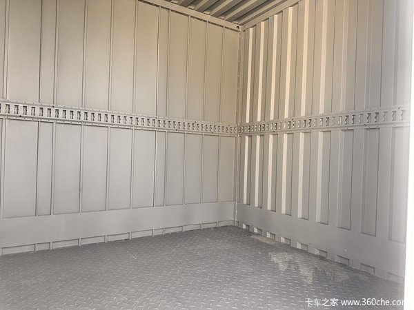 超越C系电动载货车限时促销中 优惠1万